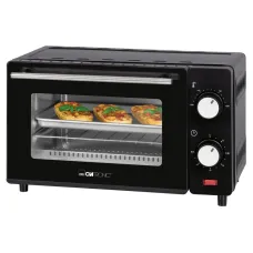 Електропіч Clatronic MB 3746 Black 